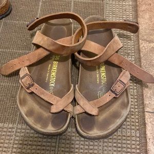Birkenstock sandals